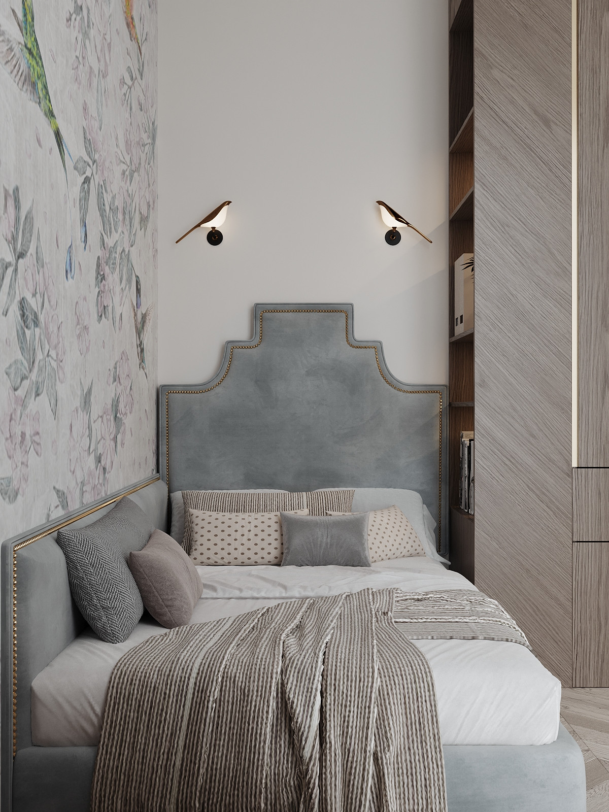 Жк Нагатино Айленд 98 кв Трёшка