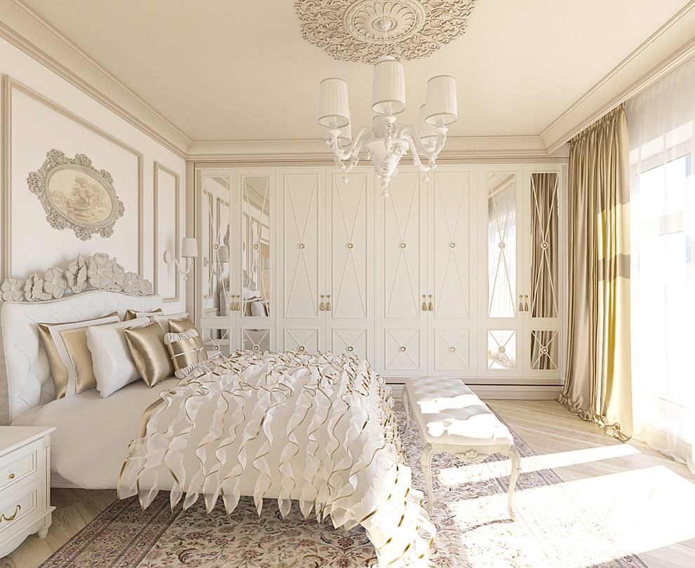 Апартаменты в ЖК Парадный квартал