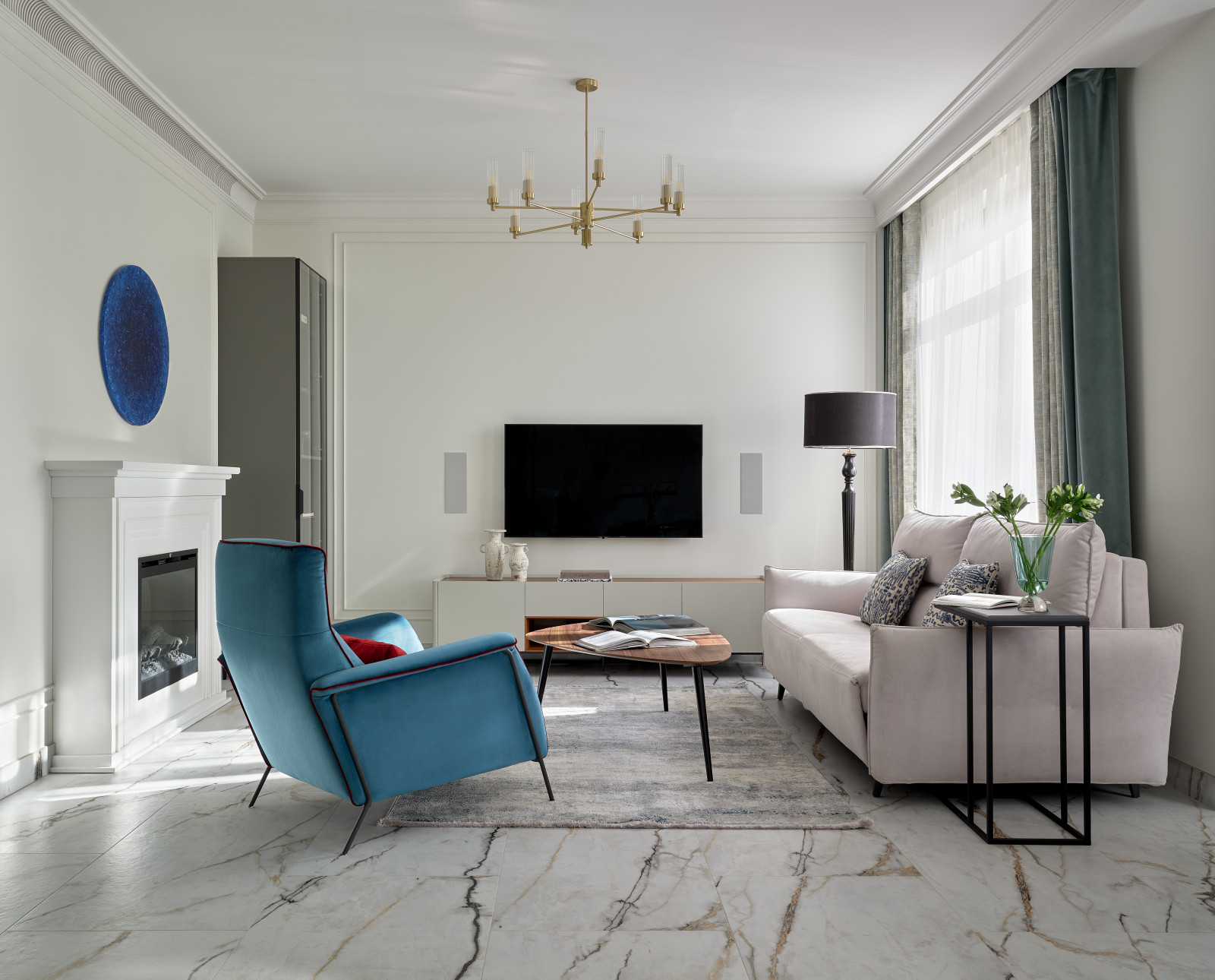 Обложка проекта: ЖК Доминион