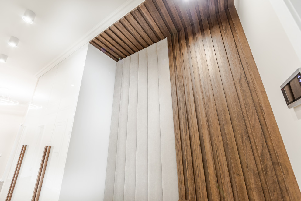 Квартира под ключ площадью 115м2