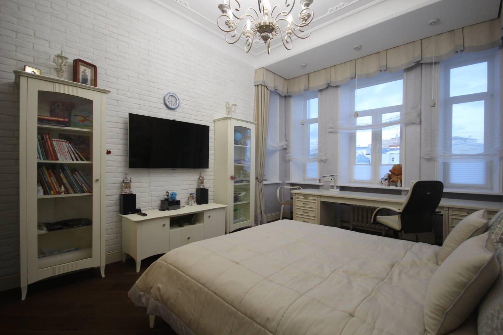 Квартира в центре Москвы