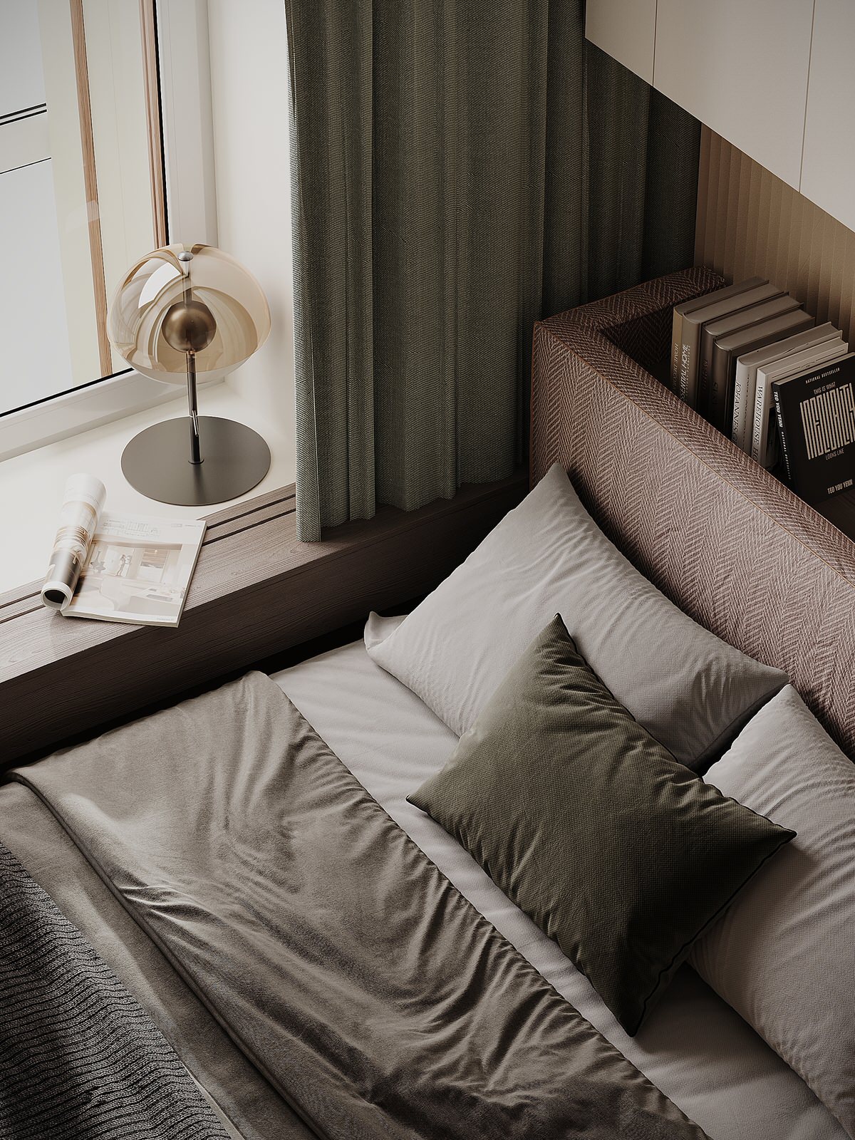 ЖК Южный бульвар 1-комнатная