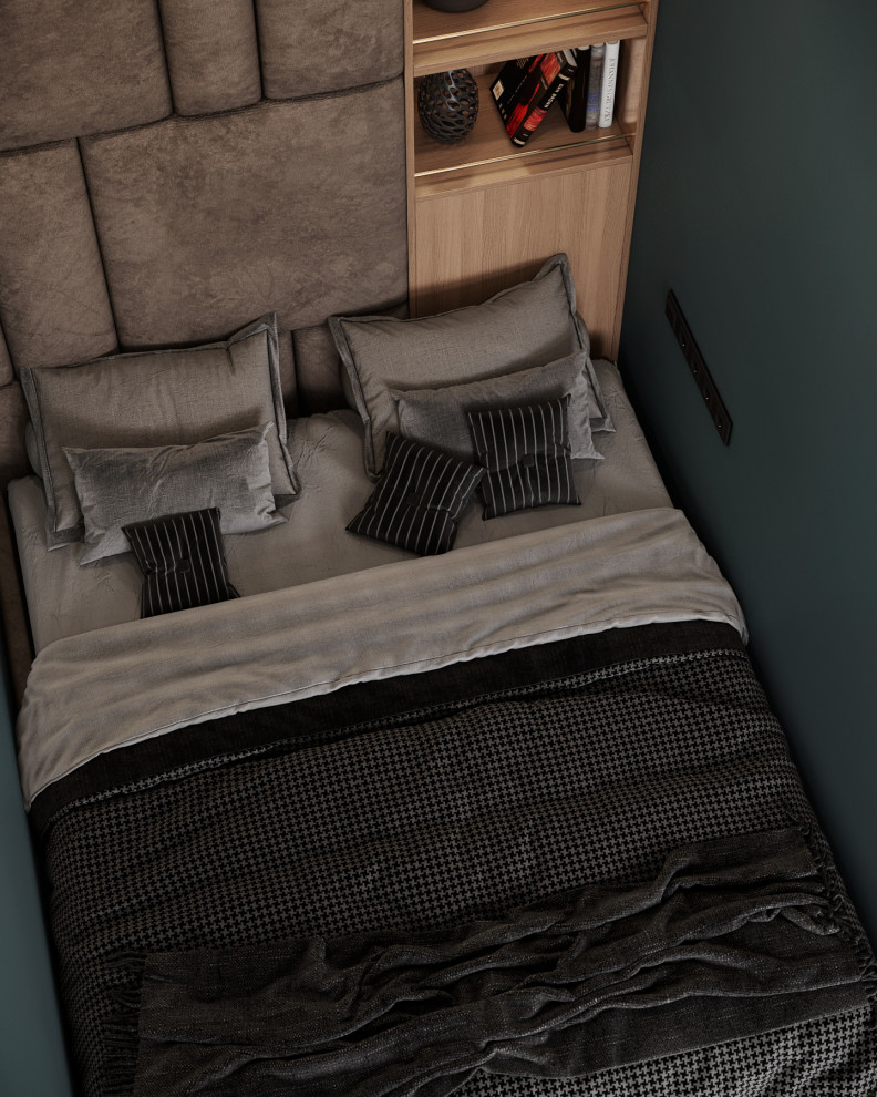 Дом у Каретного моста