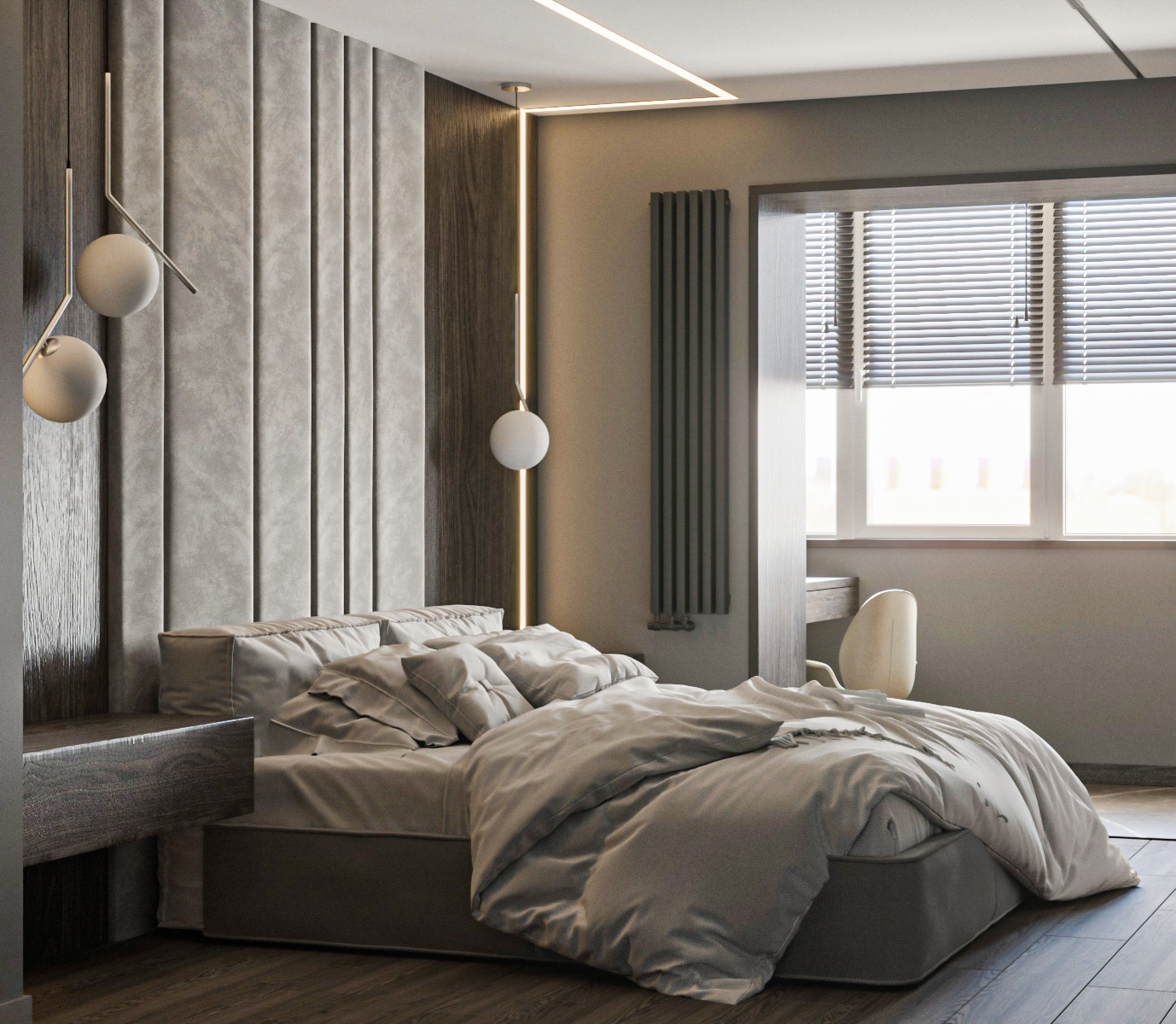 Квартира на Долгоруковской