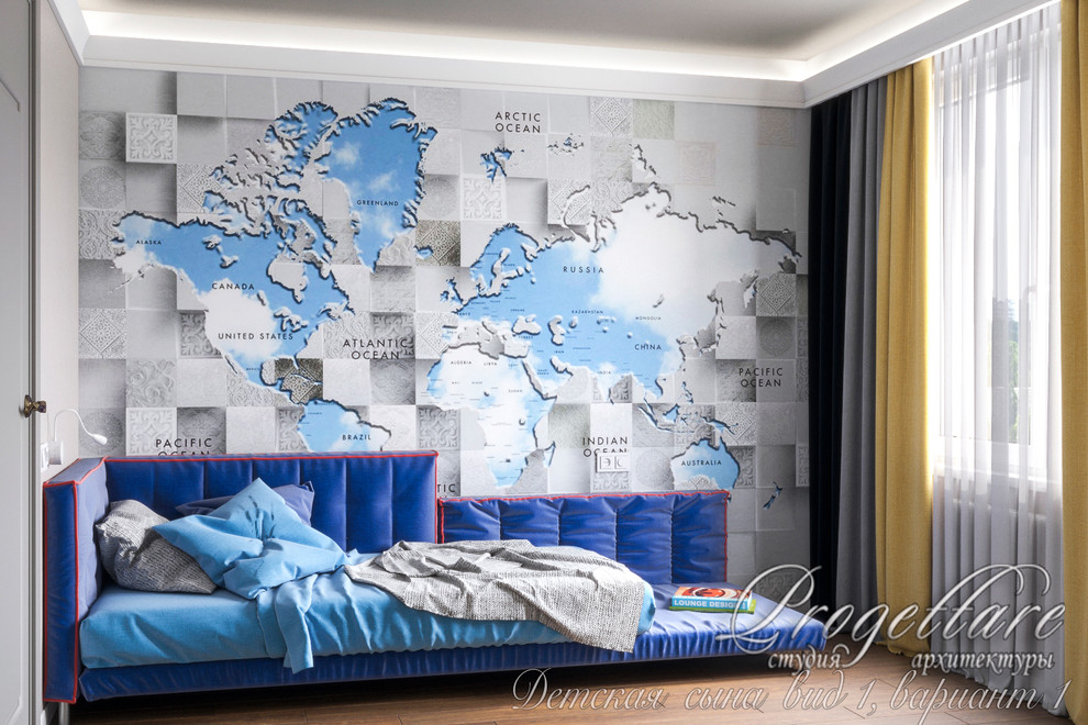 Бюджетная квартира 80 м.кв.