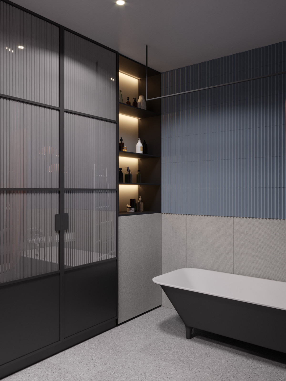 Квартира в ЖК Достояние