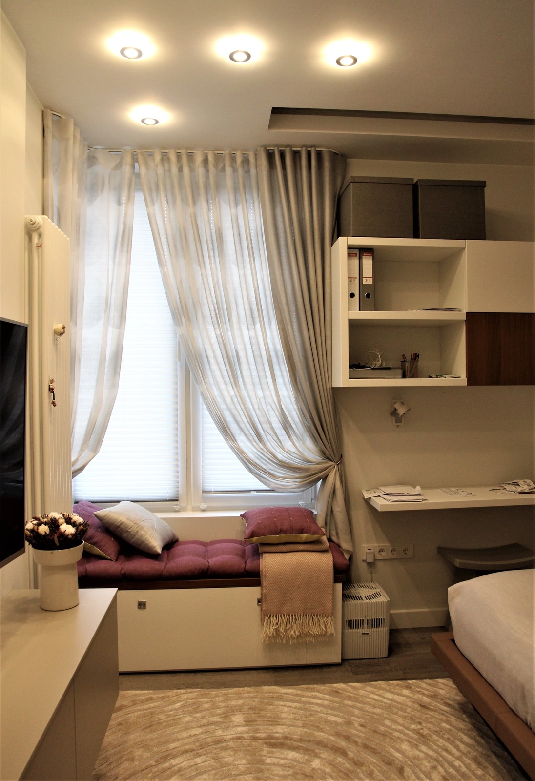 Квартира на ул. Борисовской