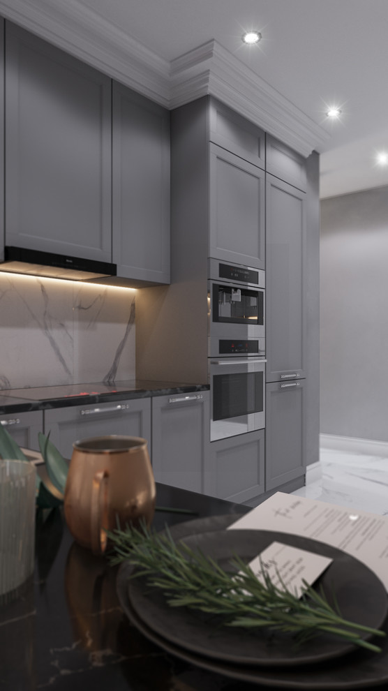 Обложка проекта: Квартира для Золушки в ЖК Парковые озера