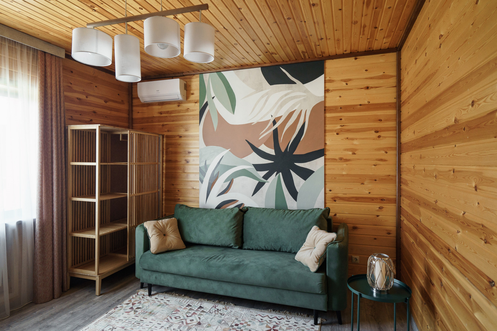 Загородный дом в Славино