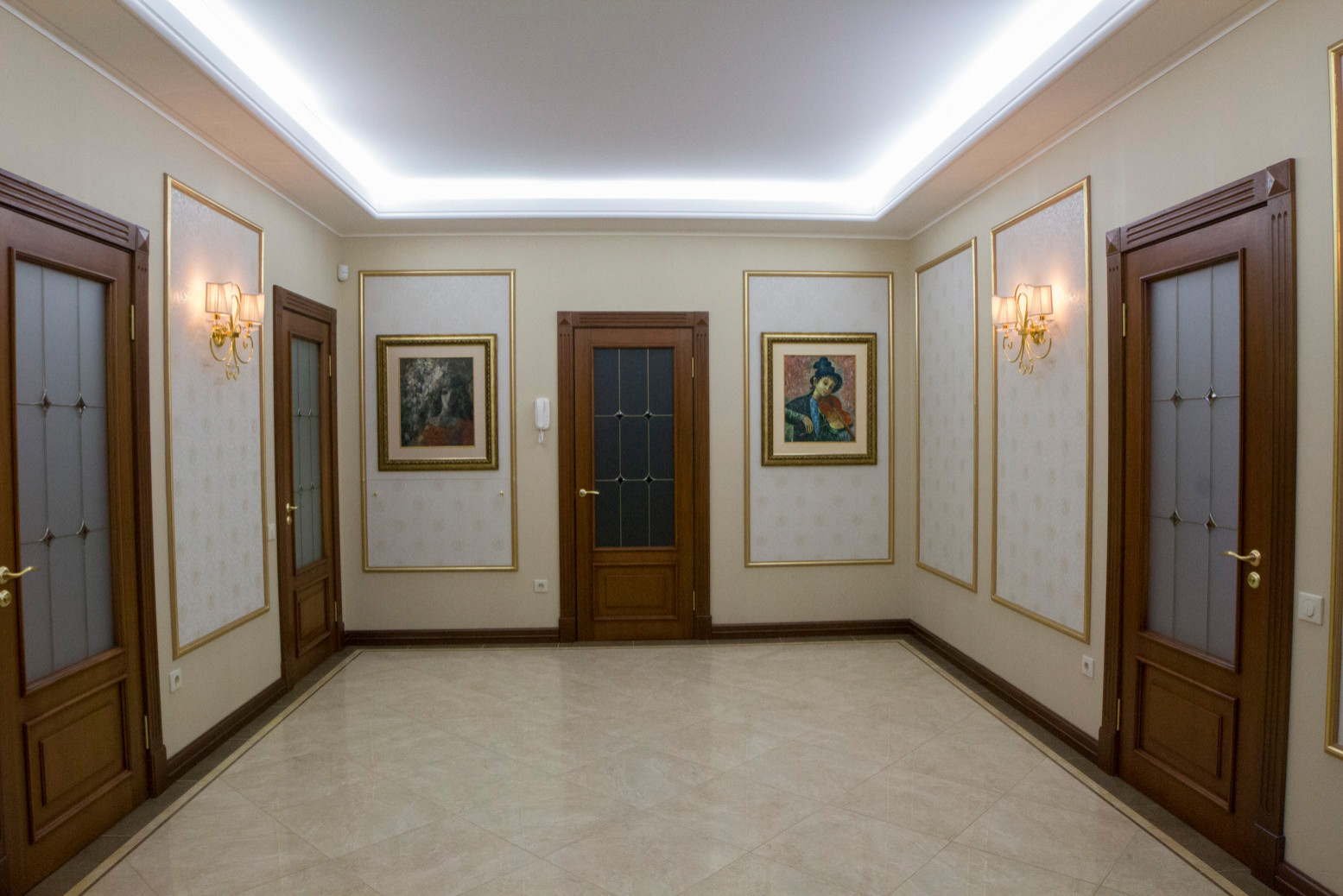 Жилой дом в Казани