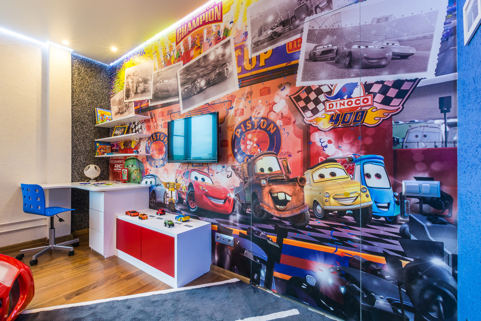 SILK PLASTER в программе "Школа ремонта", выпуск "Автодетская"