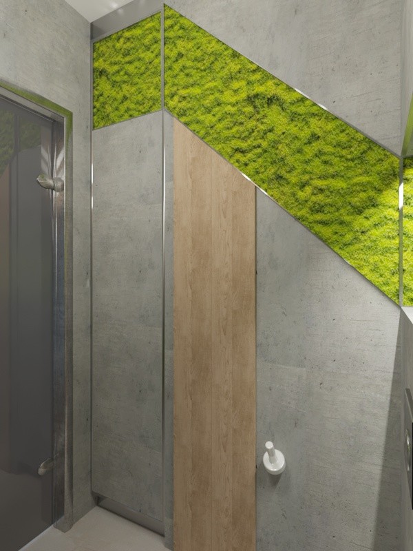 Холостяцкий лофт с перспективами