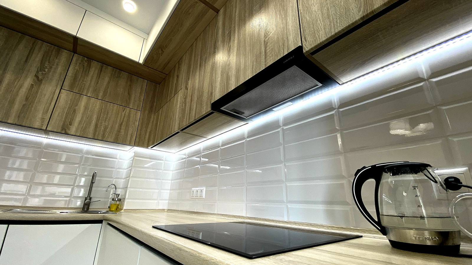 Ремонт квартир Москва. ЖК Береговой2