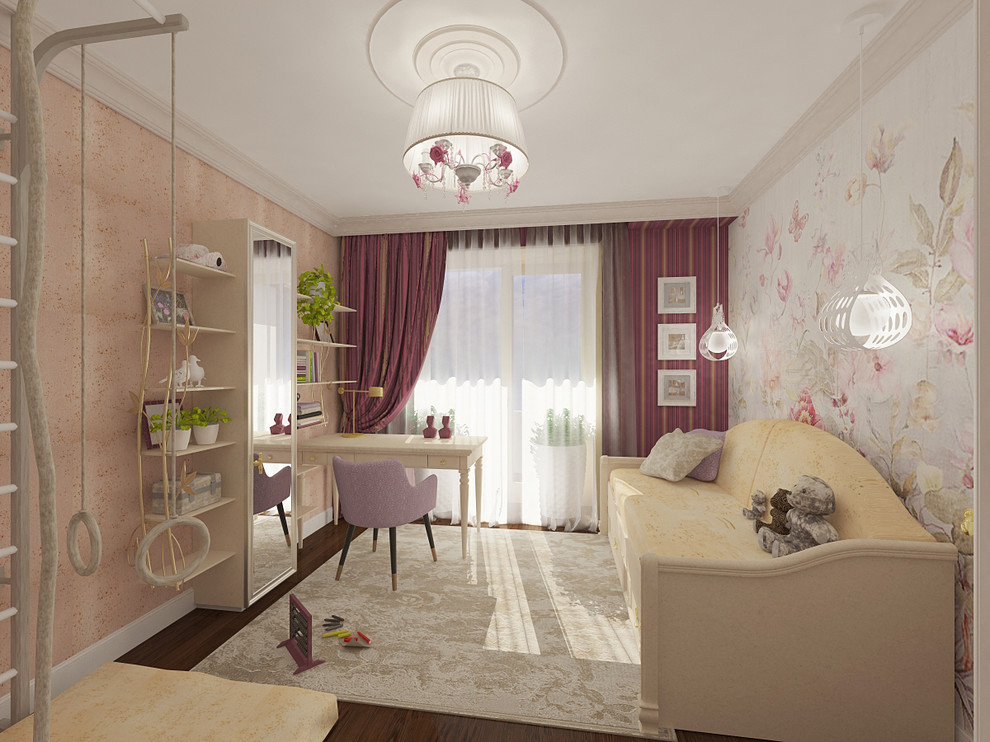 4-х комнатная квартира, 130 кв.м.