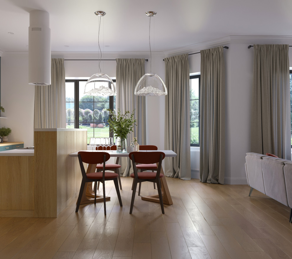 Обложка проекта: Таунхаус Новое Аристово