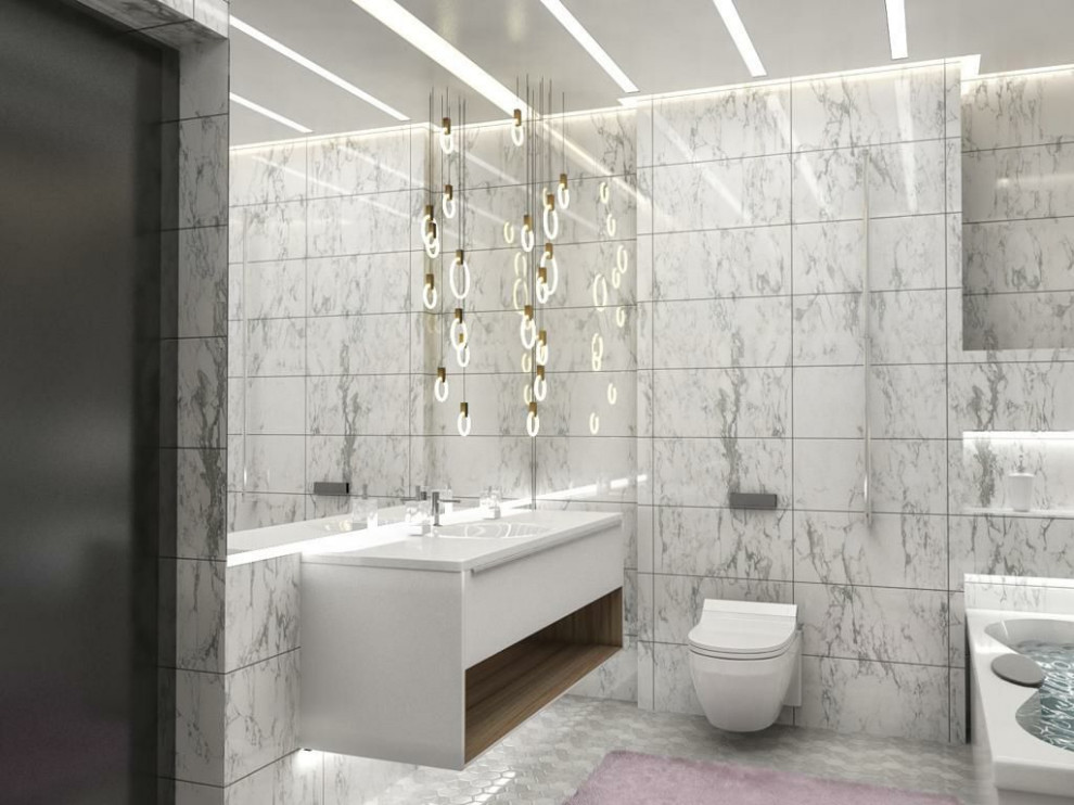 Квартира в ЖК "Паруса"