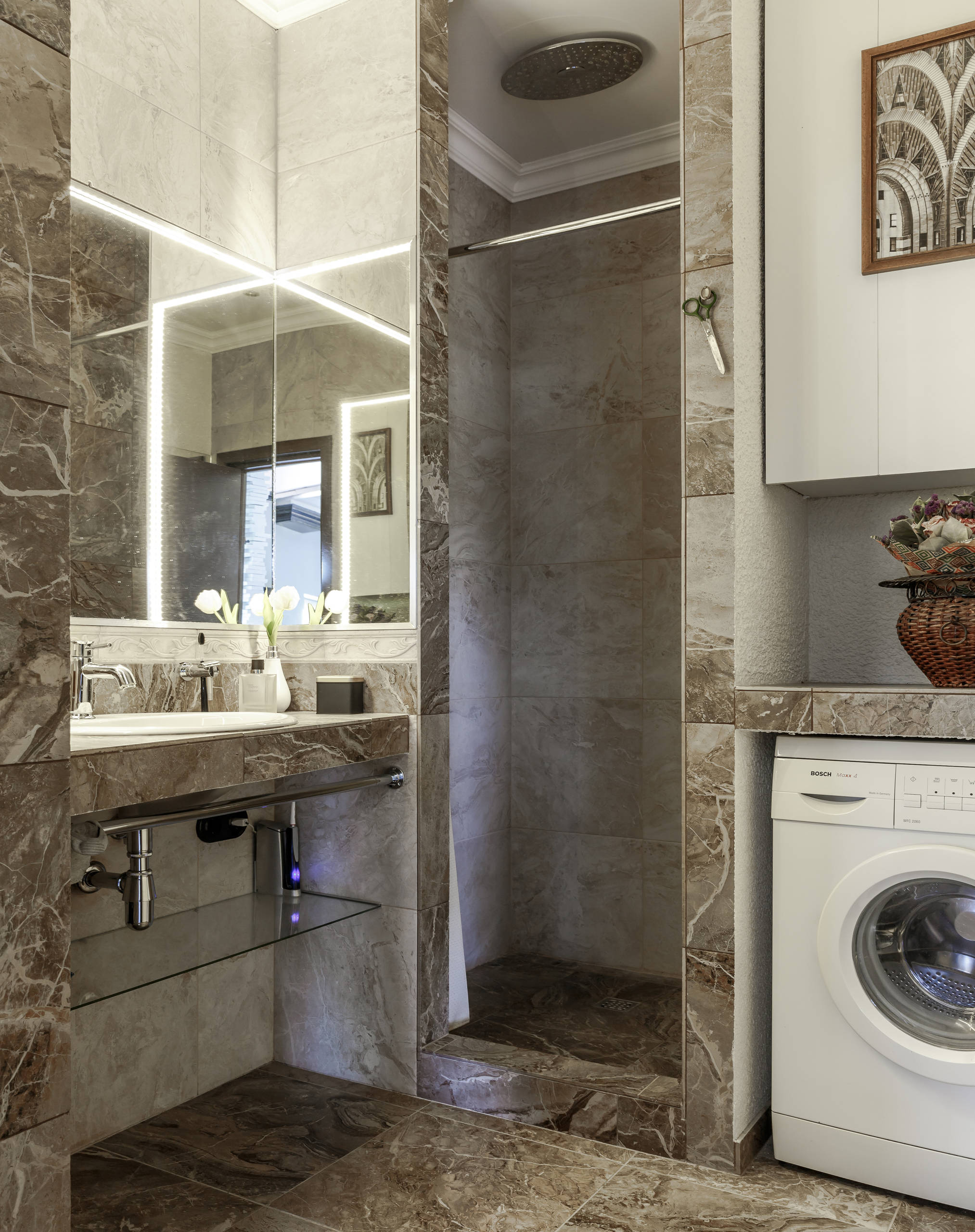 В гостях: Таунхаус «ручной работы» в Подмосковье