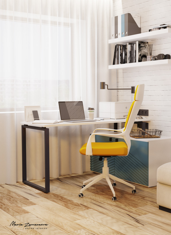 Комната для подростка в стиле "МОТО"