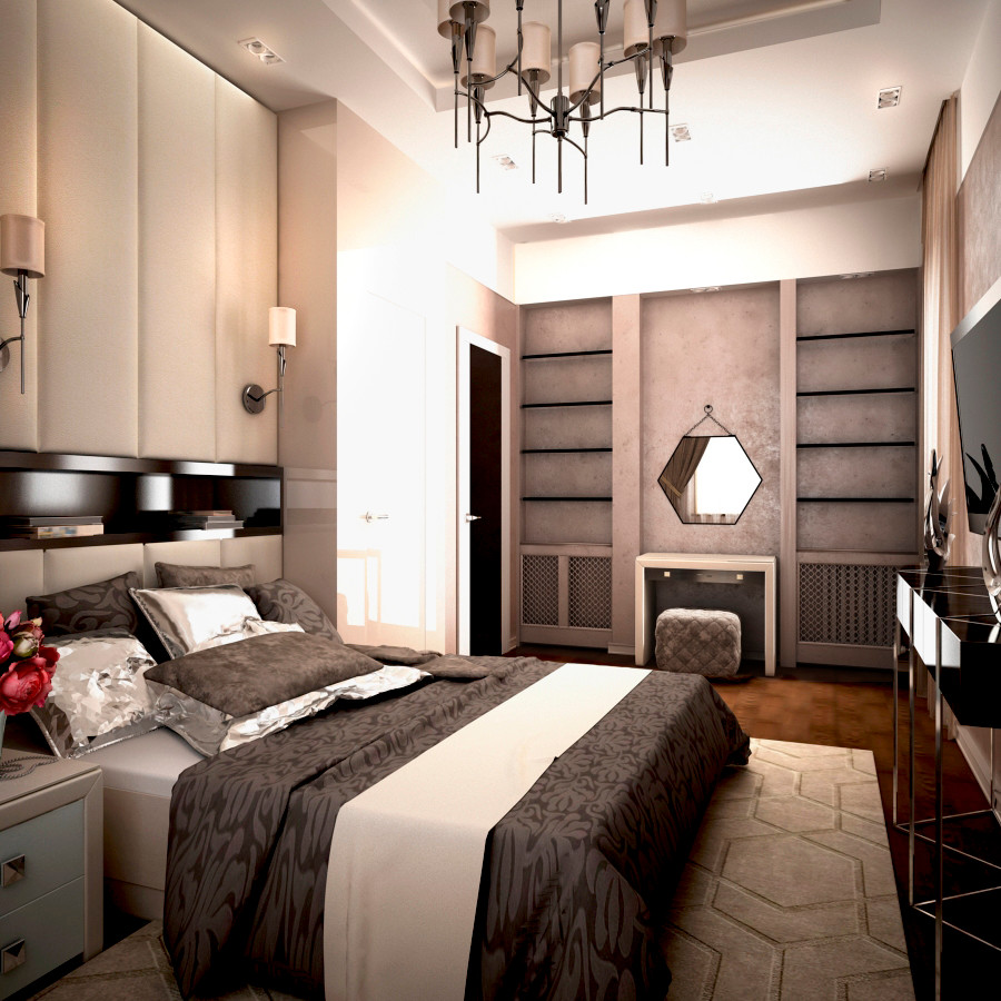 Переродившийся дом