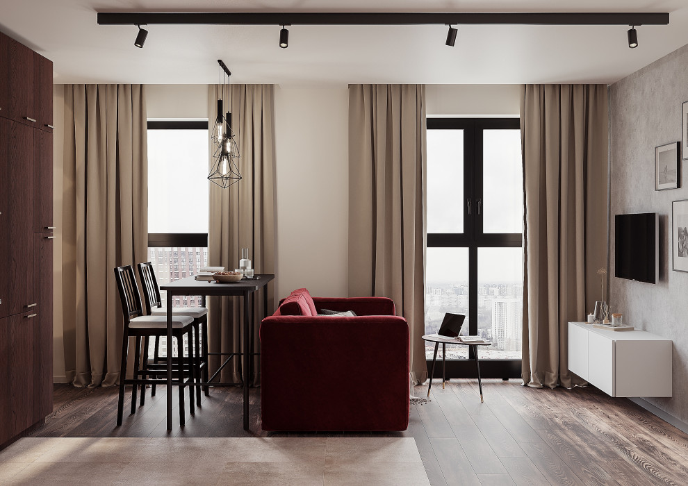 ЖК «Селигер сити» 62 кв.м