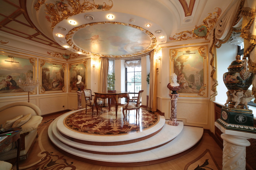 Жилой дом в Мякинино Москва