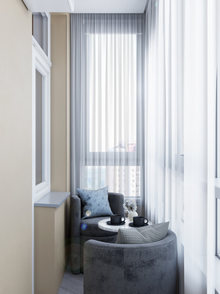 ЖК Приморский квартал, 92 кв.м