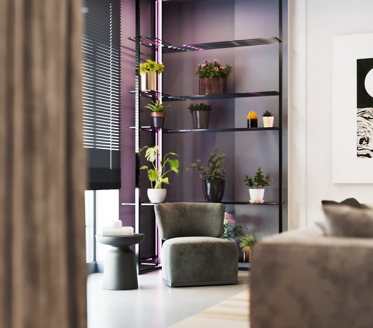 Квартира 120 кв.м, ЖК Ihlas Residence