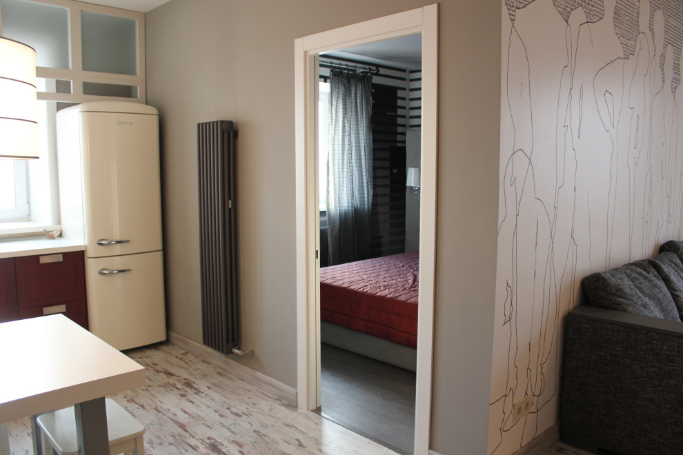 Квартира на Казачьей горе (фото)