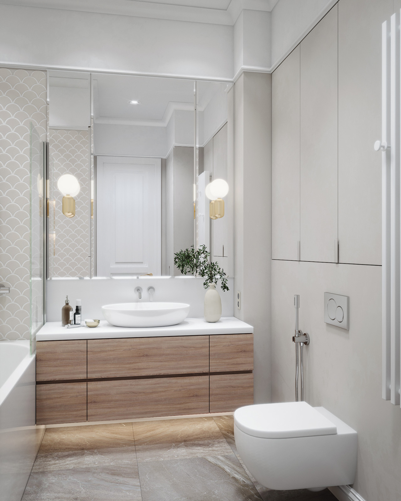 Квартира в Санкт-Петербурге