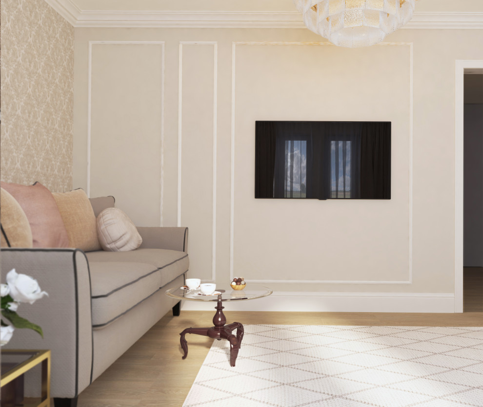 Гостиная, 20 м2