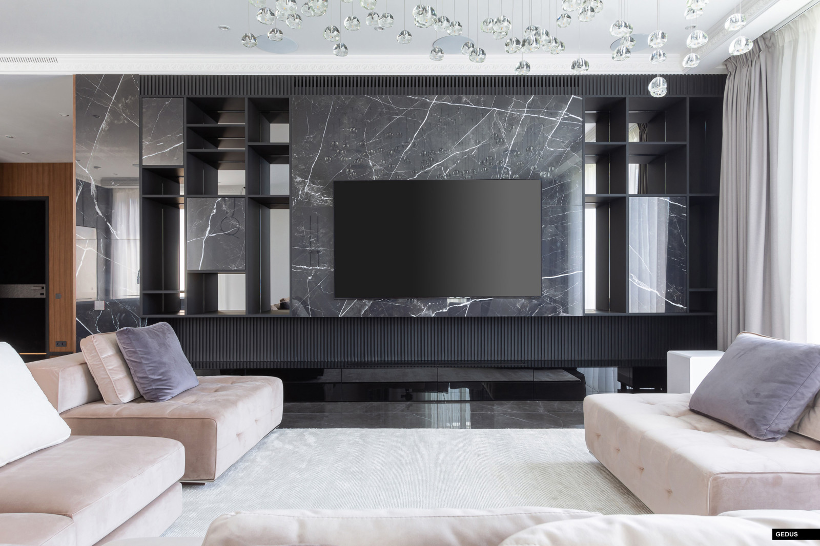 ЖК Смольный Парк 8/1