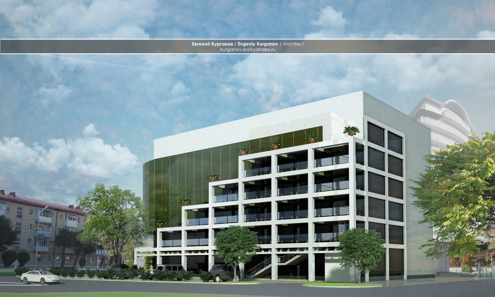 Гостиничный Комплекс