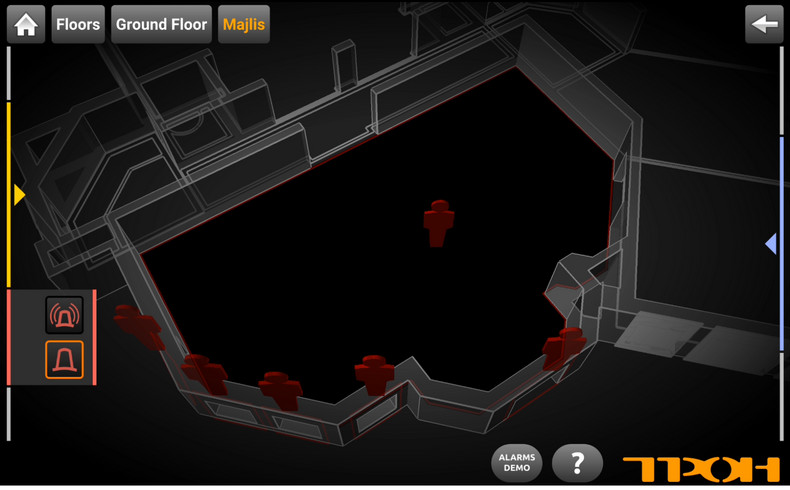 Загородная резиденция, 700 кв.м.
