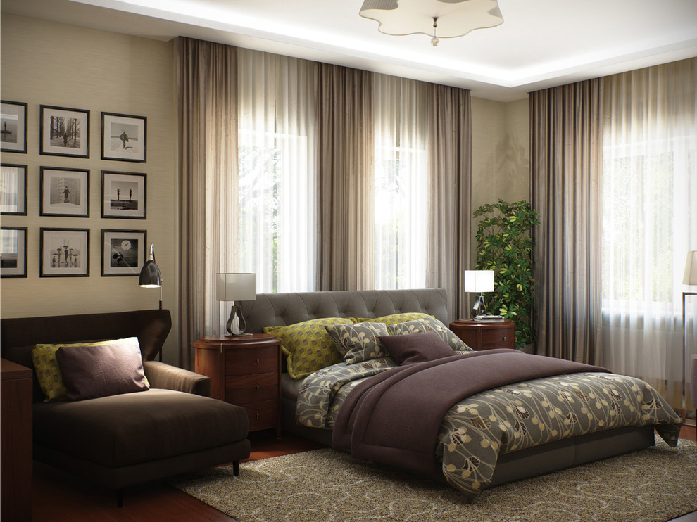 Дизайн-проект дома 220 кв.м Новая Рига