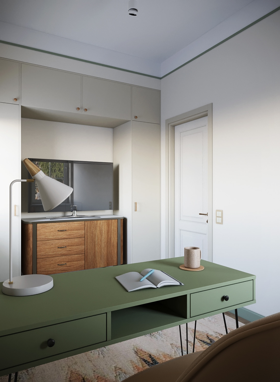 Дом в Малиновке