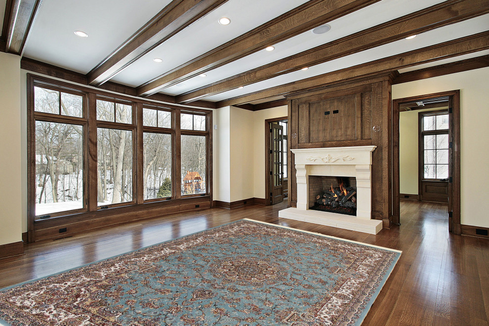 Каркасный дом под ключ