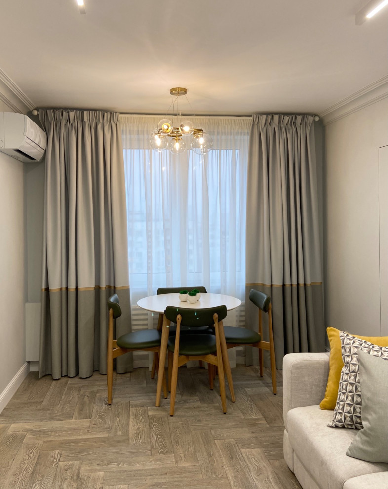 Светлая двушка в Сокольниках