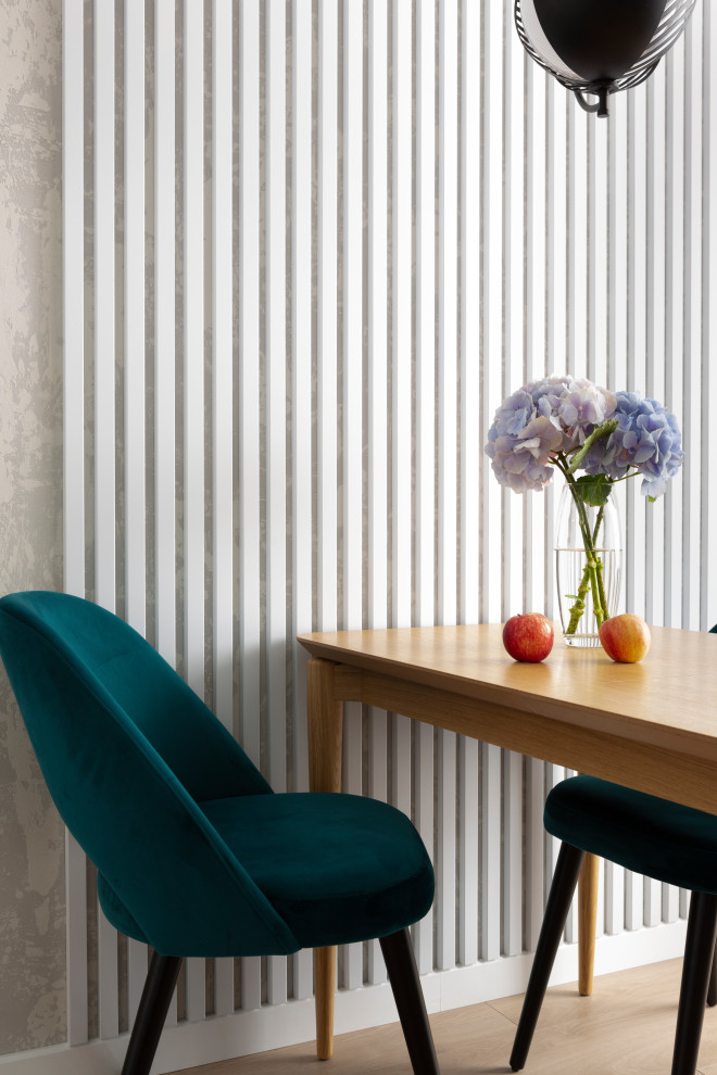 Реализация проекта в ЖК Селигер Сити