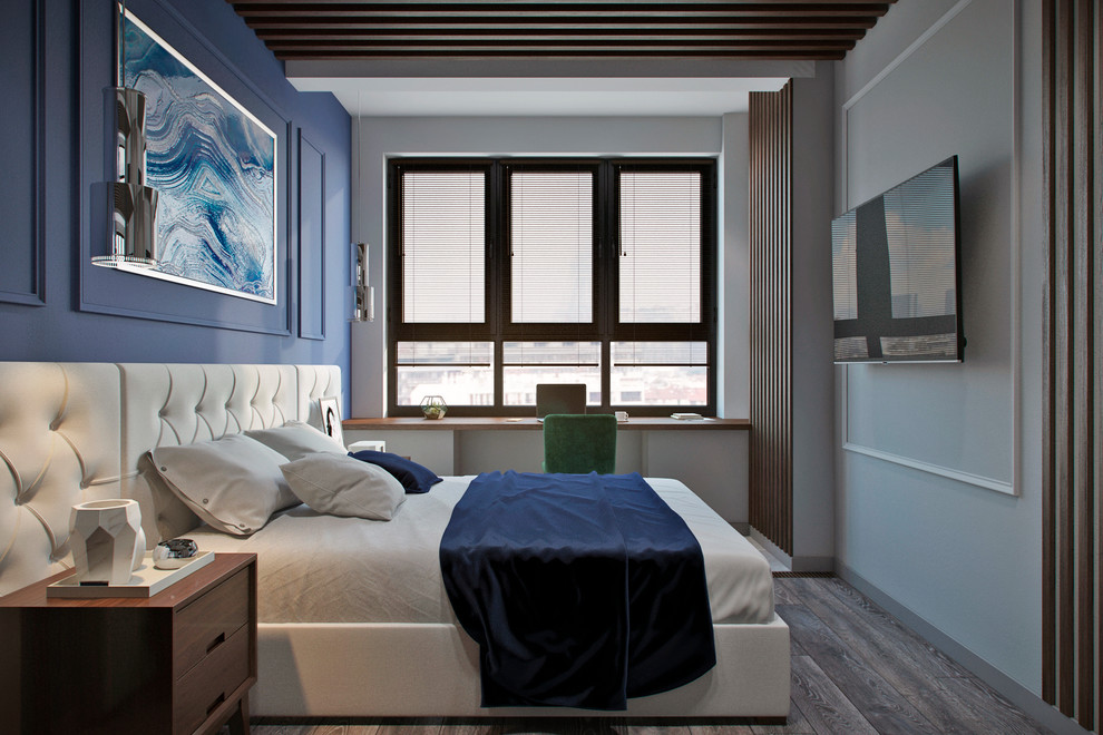 Квартира 60 кв.м. в современном стиле ЖК Ясный