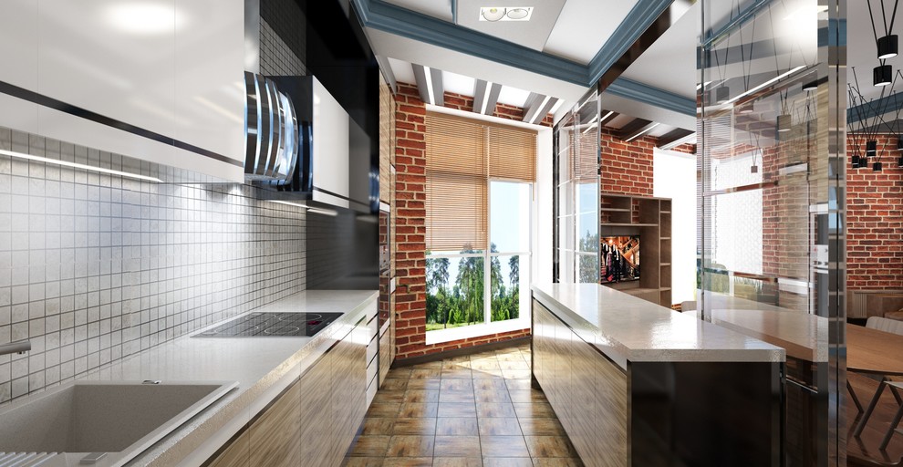 Зодчество 2015_Интерьер для номинации «Лучший Интерьер по версии Houzz»