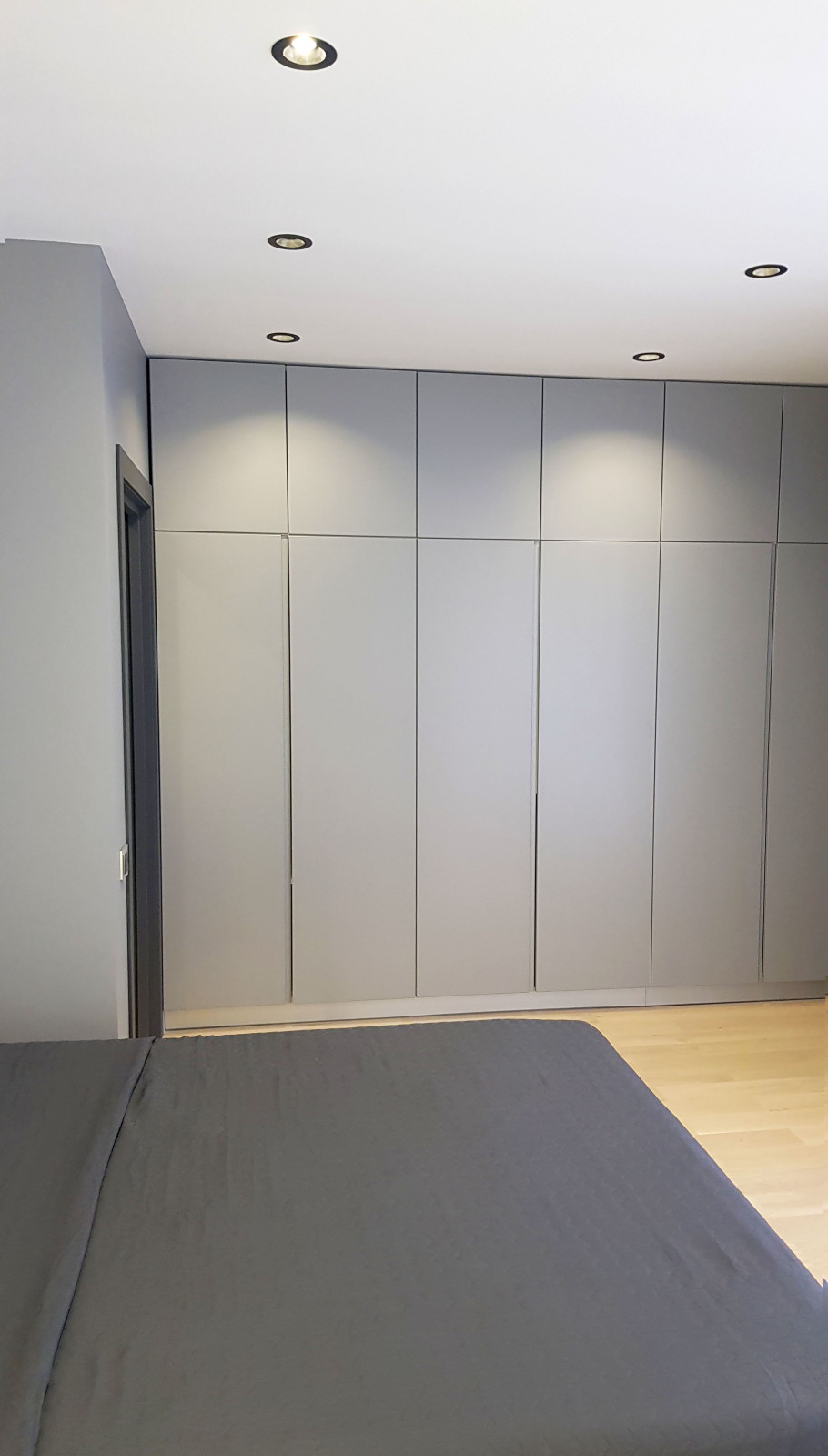 Ремонт в новостройке г. Королев, ул. Академика Легостаева ЖК Парад планет