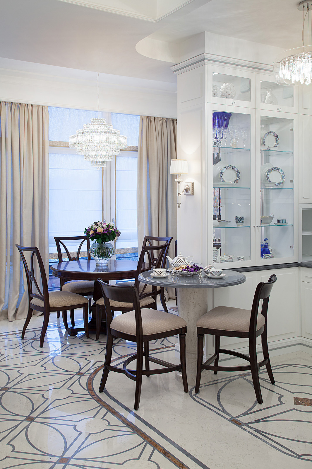 Интерьер квартиры