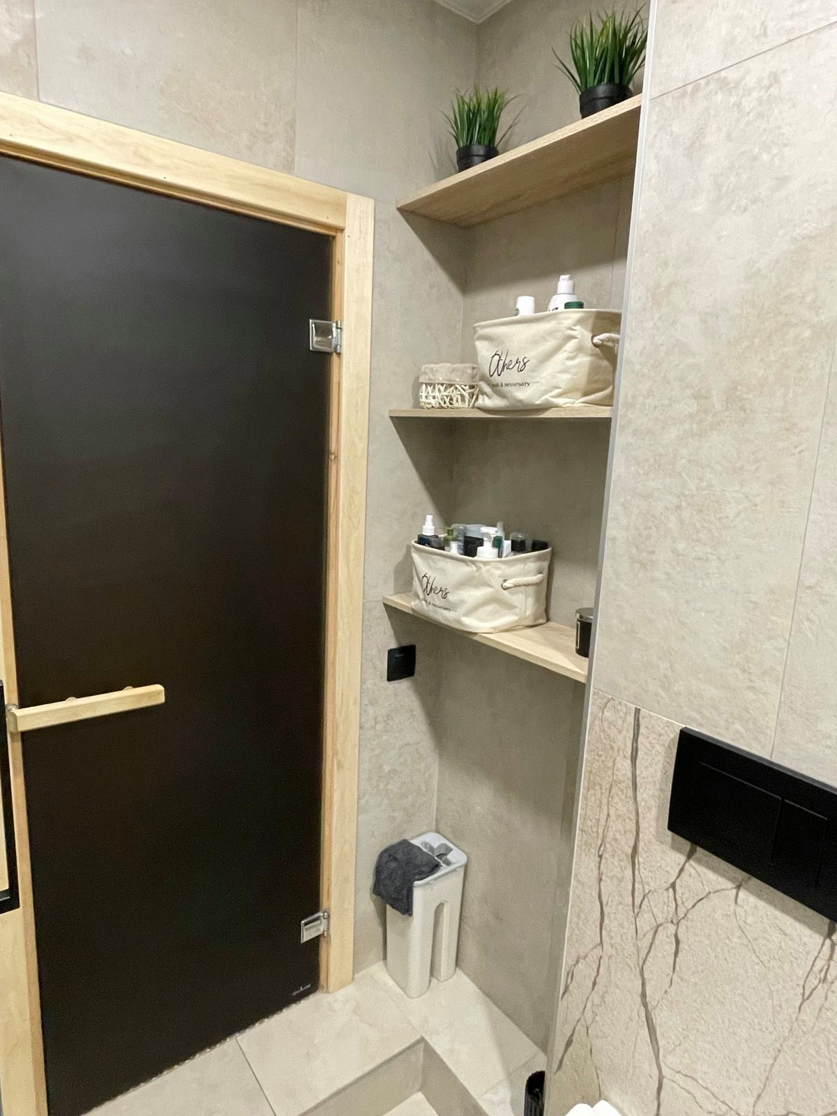 СУ в квартире в д. Кондратово