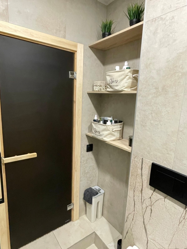 СУ в квартире в д. Кондратово