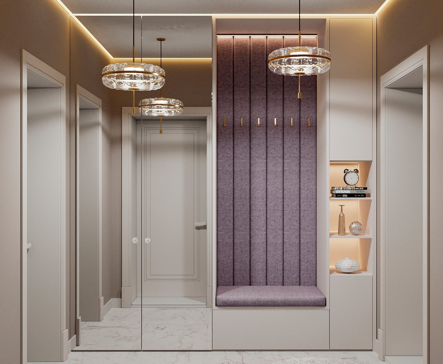 Дом в п. Холмогоровка