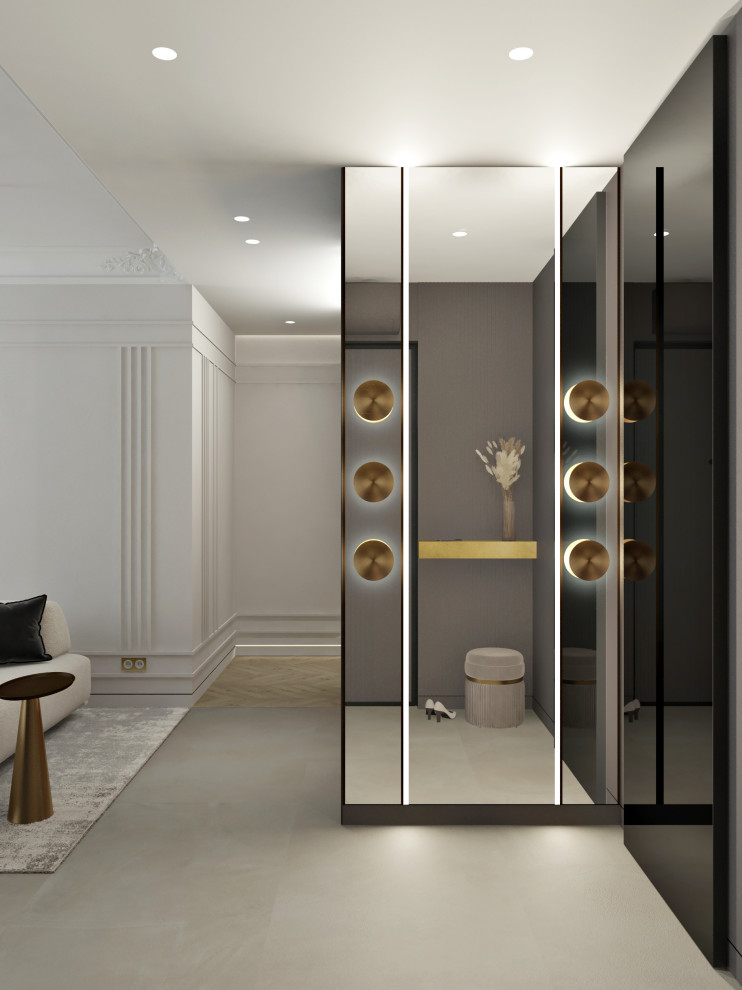 3-х комнатная квартира в ЖК City Bay, Москва