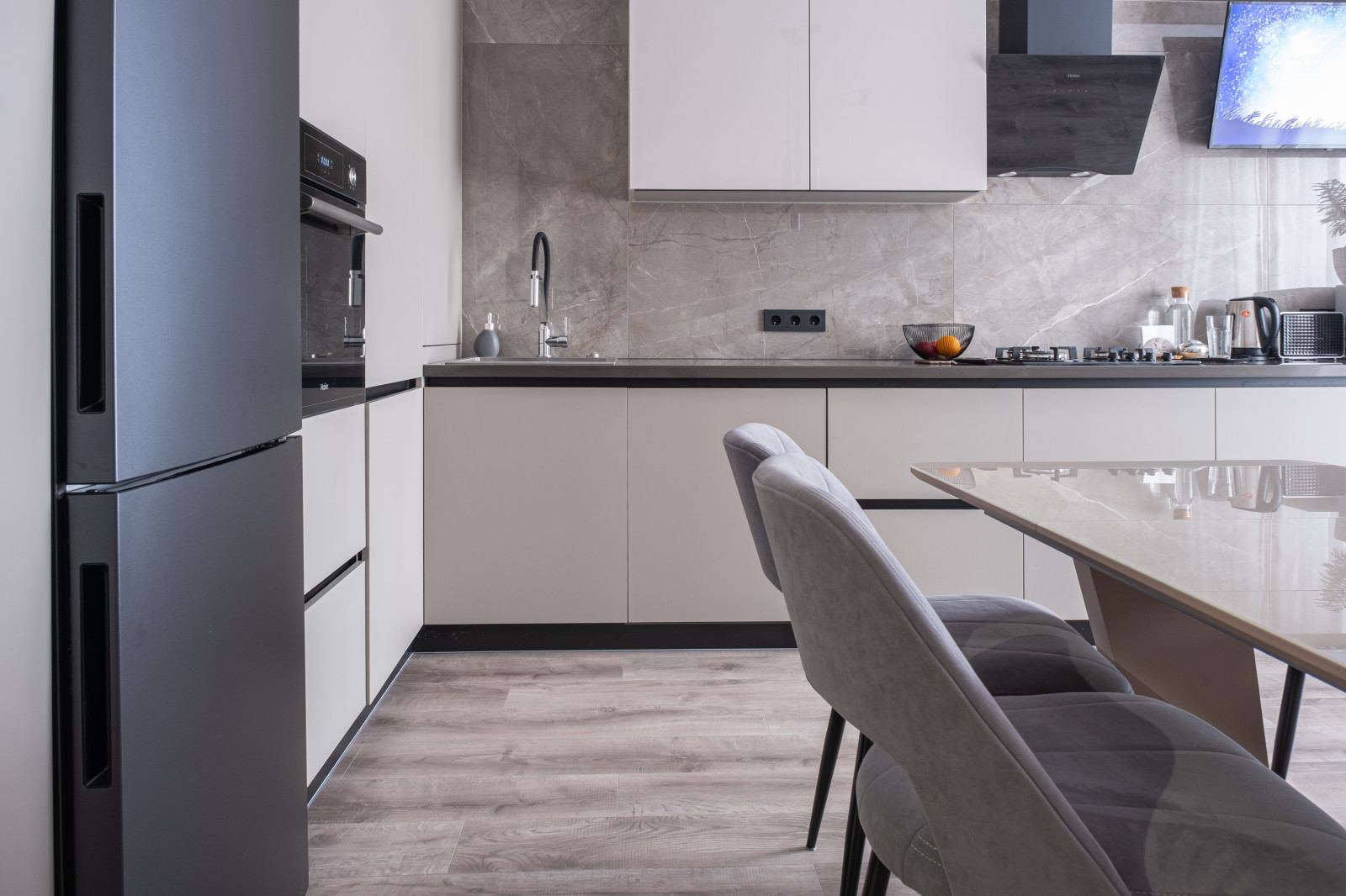 Обложка проекта: Жк Илмари 94м2 - 2ая квартира