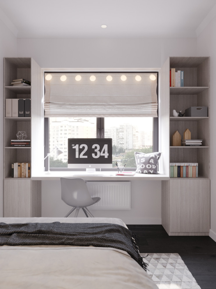 Комната для девочки-подростка