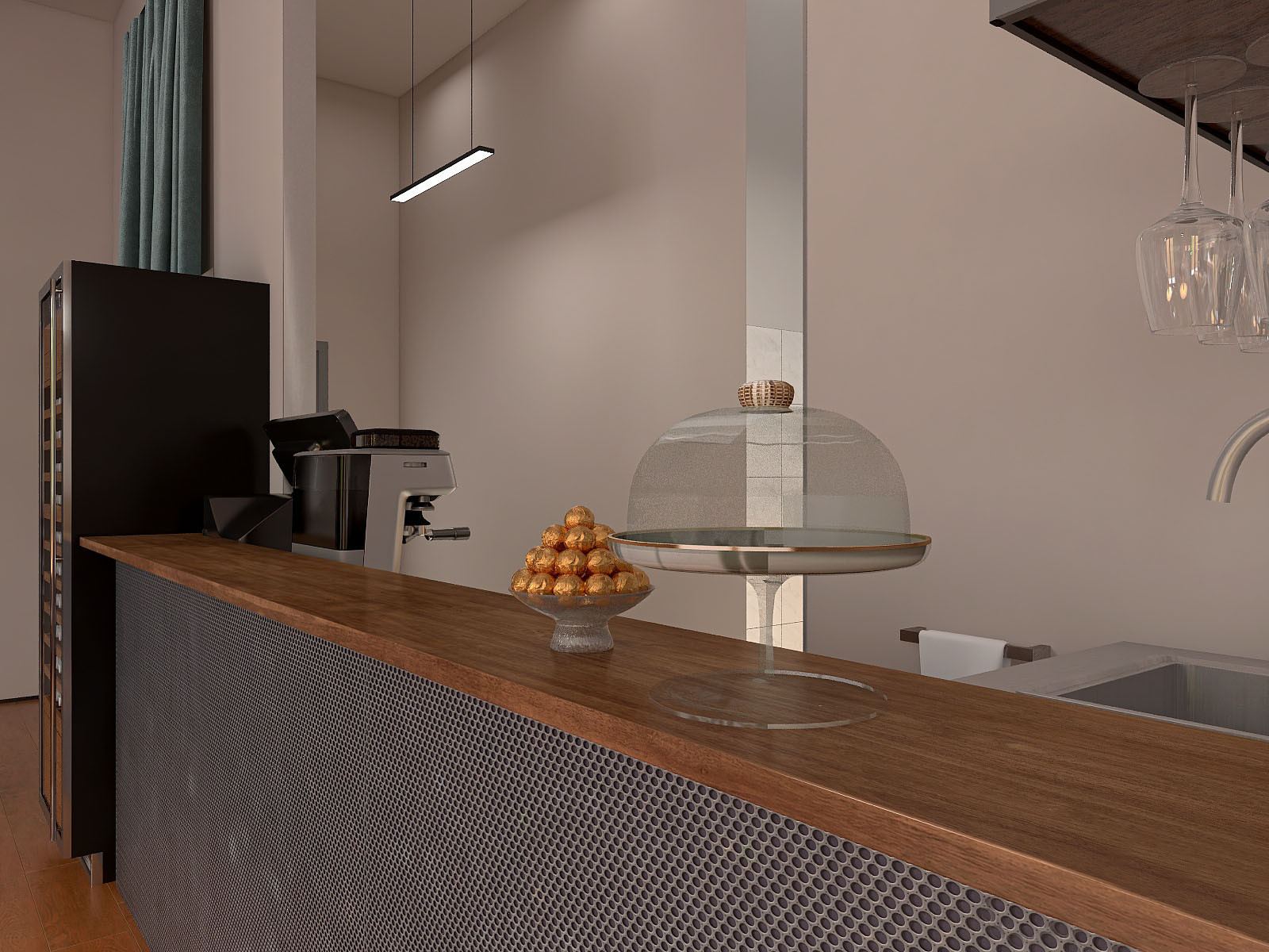 Обложка проекта: Ресторан Сова