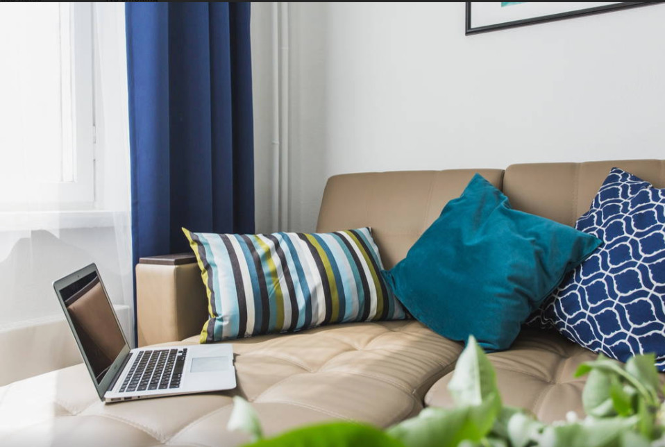 Apartment, Leninsky prospekt, Moscow